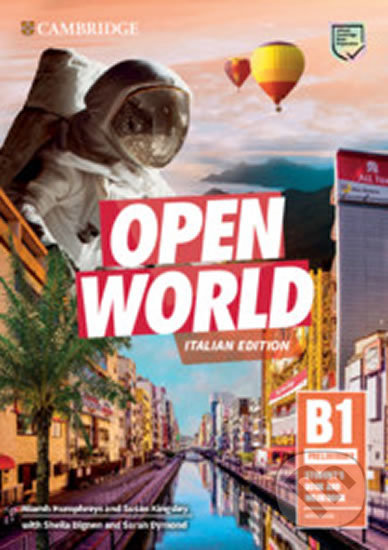 Open World Preliminary: Student´s Book and Workbook with ebook