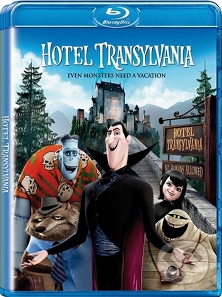 Hotel Transylvánie 3D - 
