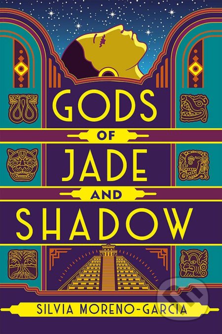 Gods of Jade and Shadow - Silvia Moreno-Garcia
