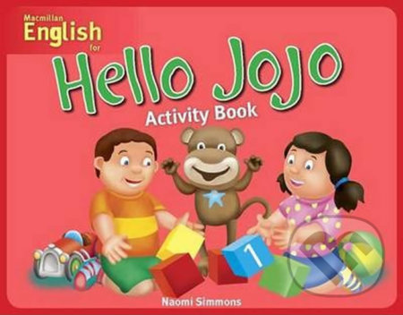 Hello Jojo: Activity Book 1 - Naomi Simmons