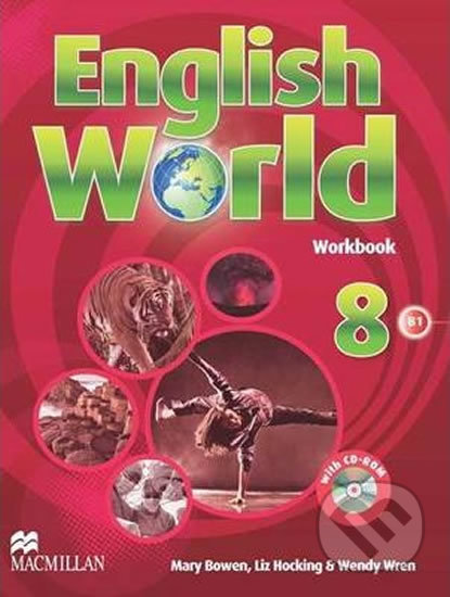 English World 8: Workbook + CD-ROM