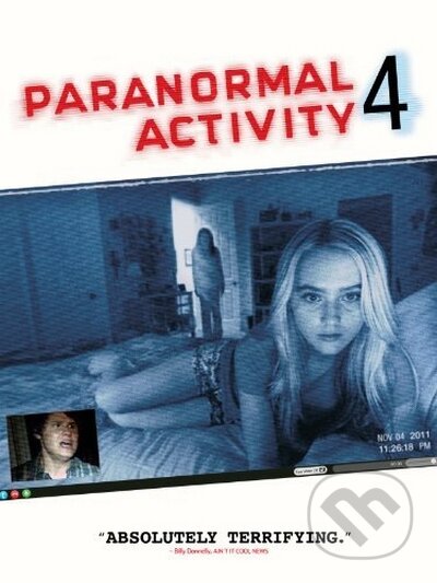 Paranormal Activity 4. - Henry Joost, Ariel Schulman