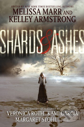 Shards and Ashes by Melissa Marr