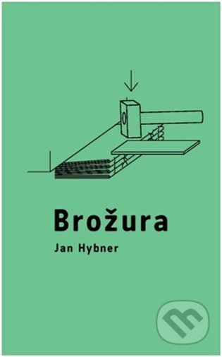 Brožura - Jan Hybner
