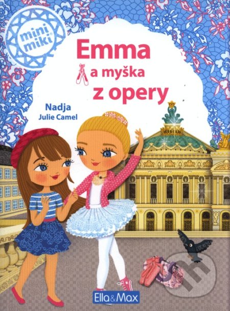 Emma a myška z opery