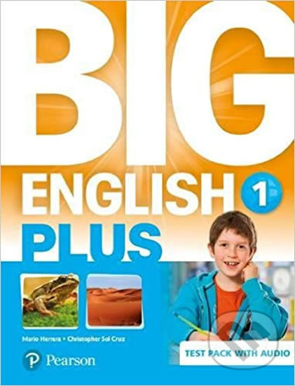 Big English Plus 1: Test Pack w/ Audio