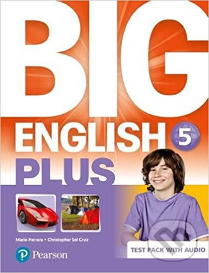 Big English Plus 5: Test Pack w/ Audio