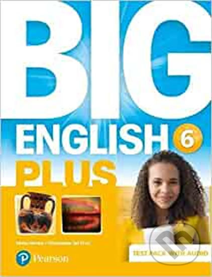 Big English Plus 6: Test Pack w/ Audio