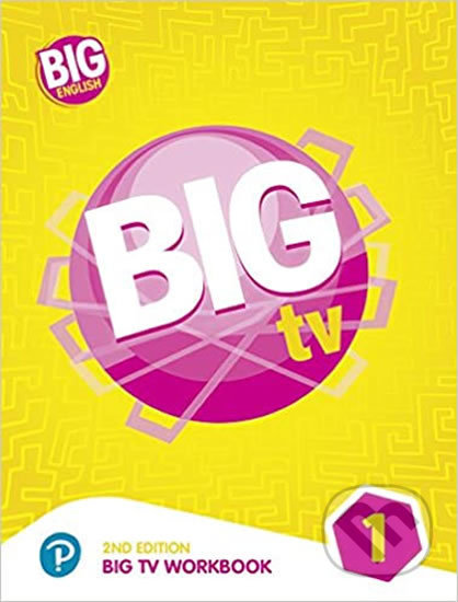 Big English: TV 1 Workbook