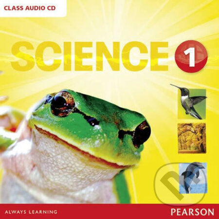 Big: Science 1: Class CDs (1)