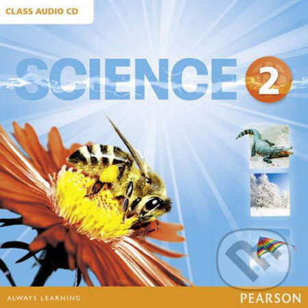 Big Science 2: Class CDs (1)