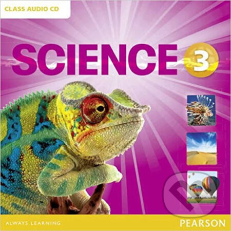Big Science 3: Class CDs (1)
