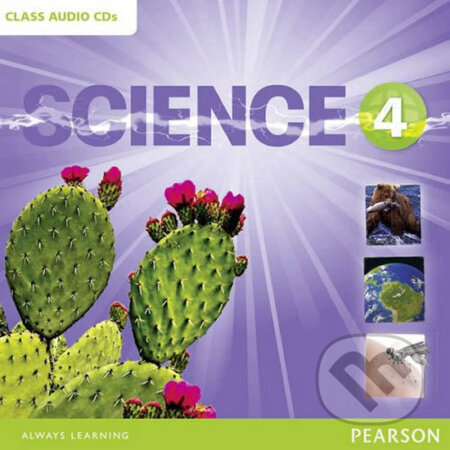 Big Science 4: Class CDs (2)