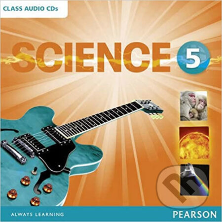Big Science 5: Class CDs (3)