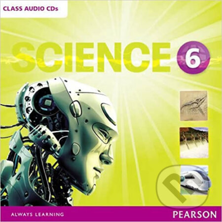 Big Science 6: Class CDs (3)