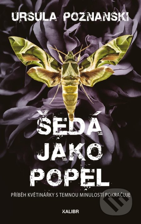 Šedá jako popel