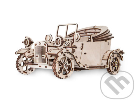 Retrocar: Ford T