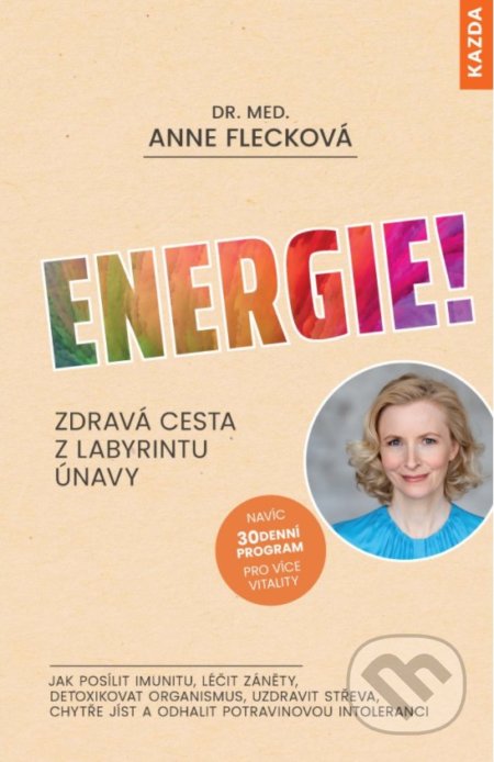 Energie! - Anne Fleck