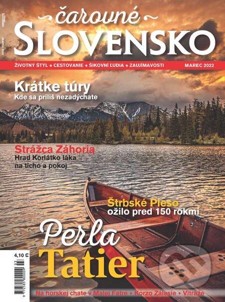 E-Čarovné Slovensko 03/2022