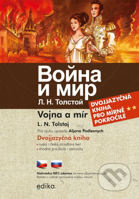 Vojna a mír B1/B2