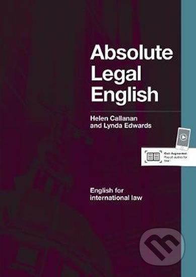 Absolute Legal English B2-C1 + CD