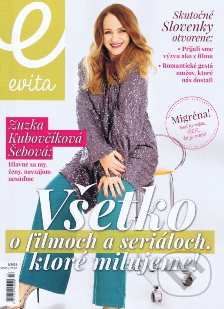 Evita magazín 03/2022