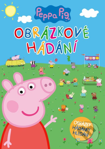 Peppa Pig: Obrázkové hádání