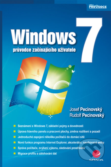 Windows 7 - Josef Pecinovský, Rudolf Pecinovský