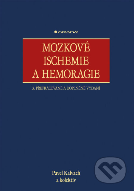 Mozkové ischemie a hemoragie