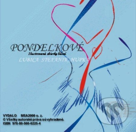 Pondelkové verše (e-book v .doc a .html verzii)