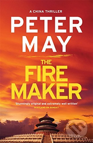 The Firemaker - Peter May