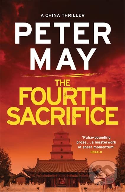 The Fourth Sacrifice - Peter May