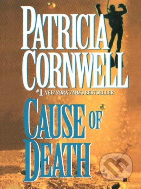 Cause of Death - Patricia Cornwell
