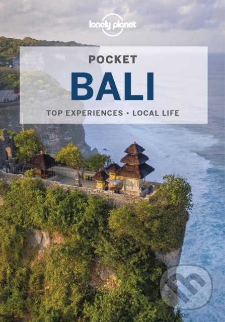 Lonely Planet Pocket: Bali - MaSovaida Morgan, Mark Johanson, Virginia Maxwell