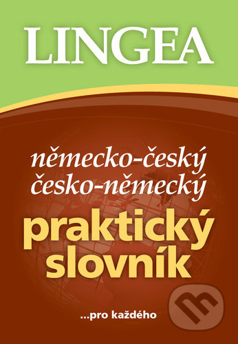 Německo-český česko-německý praktický slovník