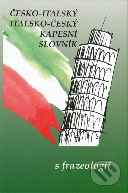 Česko-italský a italsko-český kapesní slovník