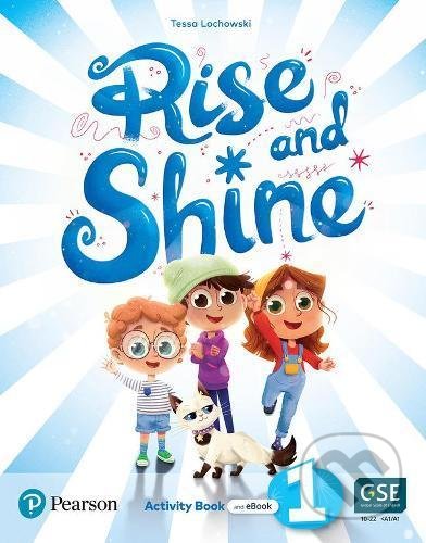 Rise and Shine 1: Activity Book
