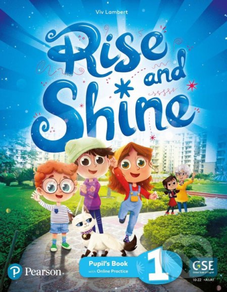 Rise and Shine 1: Learn to Read Pupil´s Book and eBook with Online Practice and Digital Resources