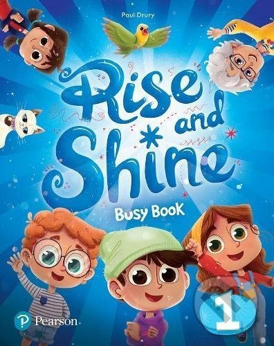 Rise and Shine 1: Busy Book