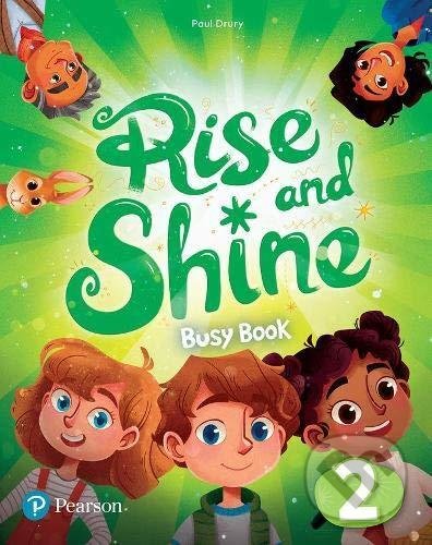 Rise and Shine 2: Busy Book