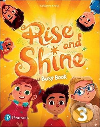 Rise and Shine 3: Busy Book