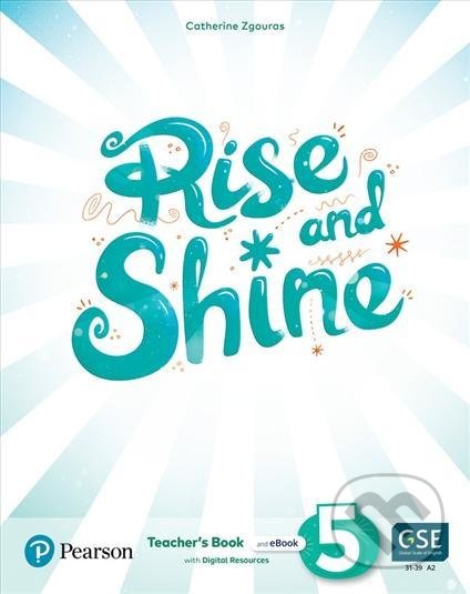 Rise and Shine 5: Teacher´s Book with eBooks, Presentation Tool and Digital Resources