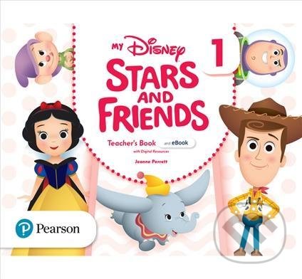 My Disney Stars and Friends 1: Teacher´s Book with eBooks and digital resources