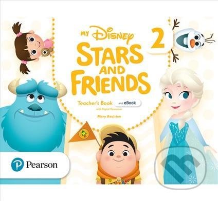 My Disney Stars and Friends 2: Teacher´s Book with eBooks and digital resources
