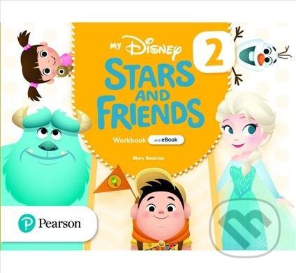 My Disney Stars and Friends 2: Workbook with eBook