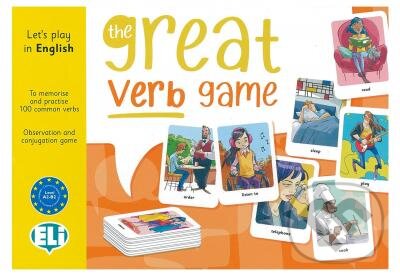 The Great Verb Game A2/B1 - 