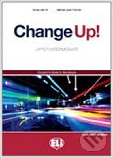 Change up! Upper Intermediate: Work Book with Keys + 2 Audio CDs