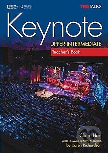 Keynote Upper Intermediat:e: Teacher´s Book with Audio CDs