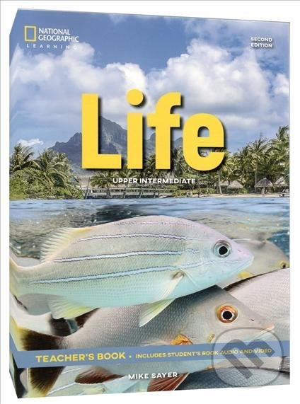 Life Upper-Intermediate: Teacher´s Book and Class Audio CD and DVD ROM 2nd edition - Paul Dummett