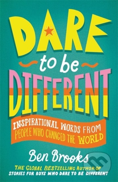 Dare to be Different